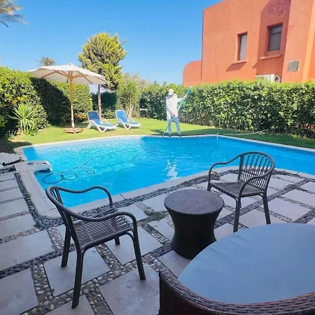 Private Pool Villa Cancun Family Only