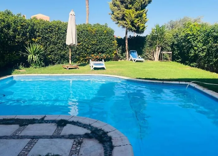 Private Pool Cancun Family Only Ain Sukhna