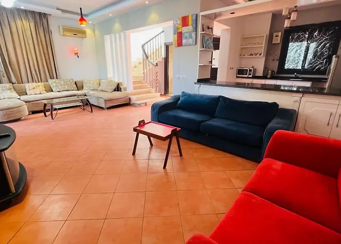 Private Pool Cancun Family Only Villa Ain Sukhna