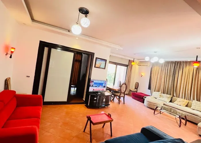 Villa Private Pool Cancun Family Only Ain Sukhna